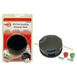 Rotary 13375 Trimmer Head Fast Loading 375 Lh - Explore Premium Parts & Accessories for All Motor Vehicle Models< Rotary Parts & Accessories