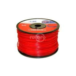 Rotary 3521 Trimmer Line .130 1lb Spool Red Commercial - Explore Premium Parts & Accessories for All Motor Vehicle Models< Rotary Parts & Accessories