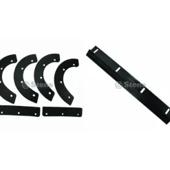 Stens Parts & Accessories|Scraper Bar & Paddle Set For Honda 76322-747-A10 72522-747-010 HS521 HS621 - Explore Premium Parts & Accessories for All Motor Vehicle Models