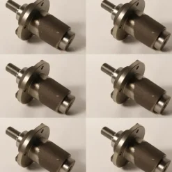 Best 6 Short Shaft Spindle ASM Fits Dixie Chopper 10161 300441 50" 60" 2015 & Older - Explore Premium Parts & Accessories for All Motor Vehicle Models Rotary Parts & Accessories