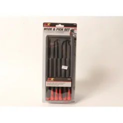 Rotary Parts & Accessories|Six Piece Hook & Pick Set Injection Molded Handle Straight Angled Double Angled - Explore Premium Parts & Accessories for All Motor Vehicle Models