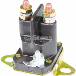 Stens Parts & Accessories|Starter Solenoid for Murray 424285 7701100 Toro 111674 Husqvarna 539115788 24285 - Explore Premium Parts & Accessories for All Motor Vehicle Models