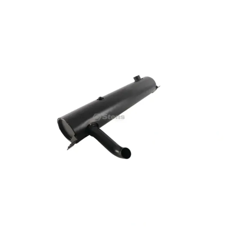 Stens Parts & Accessories|Steel Muffler Fits BobCat 7137824 Skid Steer Exhaust Includes Mounting Bracket - Explore Premium Parts & Accessories for All Motor Vehicle Models