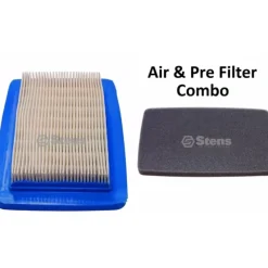 Stens Parts & Accessories|Stens 102-479 & 102-483 Air & Pre Filter Fits Echo A226000410 A226000480 - Explore Premium Parts & Accessories for All Motor Vehicle Models