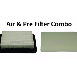 Stens Parts & Accessories|Stens 102-899 & 102-903 Air & Pre Filter Fits Shindaiwa EB802 EB8520 EB854 RT - Explore Premium Parts & Accessories for All Motor Vehicle Models