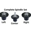 Stens Parts & Accessories|Stens 285-871 & 285-873 Complete Spindle Set For Bobcat 2186205 2186207 ZT223 61 - Explore Premium Parts & Accessories for All Motor Vehicle Models