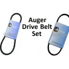 Stens Parts & Accessories|Stens 265-245 & 265-357 OEM Spec Auger & Drive Belt For MTD 954-04013 954-04014 - Explore Premium Parts & Accessories for All Motor Vehicle Models