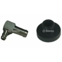 Stens Parts & Accessories|Stens 120-196 & 125-336 1/4" Elbow Fitting & Fuel Tank Grommet Set - Explore Premium Parts & Accessories for All Motor Vehicle Models