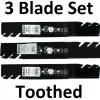 Stens Parts & Accessories|Stens 302-432 & 302-428 Toothed Blade Set for Cub Cadet 942-04125 942-04124 46" - Explore Premium Parts & Accessories for All Motor Vehicle Models