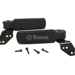 Stens Parts & Accessories|Stens 420-724 Armrest Kit For 420-700 & 420-704 seats - Explore Premium Parts & Accessories for All Motor Vehicle Models