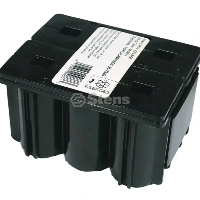 Stens Parts & Accessories|Stens 425-350 Battery Fits Toro 55-7520 - Explore Premium Parts & Accessories for All Motor Vehicle Models