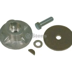 Stens Parts & Accessories|Stens 400-002 Blade Adapter ASM For Crankshaft Diameter 7/8" Keyway 5/32" - Explore Premium Parts & Accessories for All Motor Vehicle Models