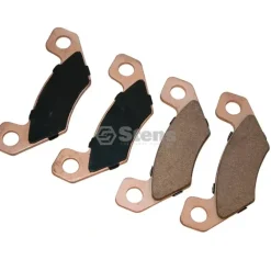 Stens Parts & Accessories|Stens 285-006 Brake Pad Service Kit Fits Club Car 102714001 - Explore Premium Parts & Accessories for All Motor Vehicle Models