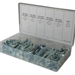Stens Parts & Accessories|Stens 415-125 Cap Screw Kit 130 Piece Kit - Explore Premium Parts & Accessories for All Motor Vehicle Models