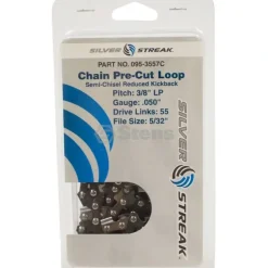 Stens Parts & Accessories|Stens 095-3557C Chain Loop Clamshell 55 DL 3/8" LP .050 S-Chis Reduced Ki - Explore Premium Parts & Accessories for All Motor Vehicle Models
