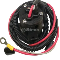 Stens Parts & Accessories|Stens 435-042 Charger Receptacle Fits Club Car 1033755-01 - Explore Premium Parts & Accessories for All Motor Vehicle Models