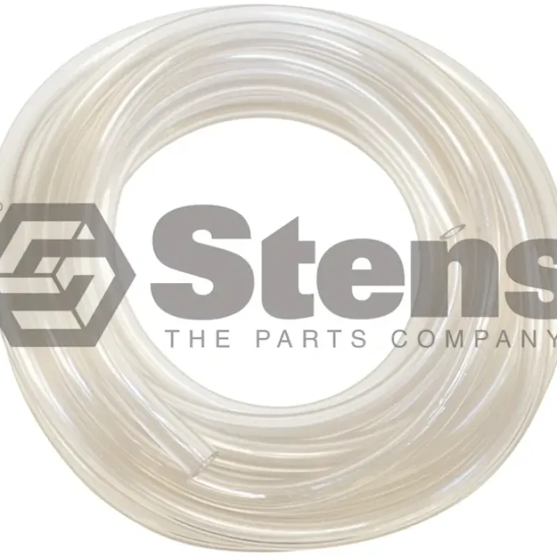 Stens Parts & Accessories|Stens 115-121 Clear Fuel Line 1/4" ID x 7/16" OD 25' - Explore Premium Parts & Accessories for All Motor Vehicle Models