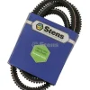 Stens Parts & Accessories|Stens 265-242 Cogged Deck Belt Fits John Deere M143019 M144677 M118684 - Explore Premium Parts & Accessories for All Motor Vehicle Models