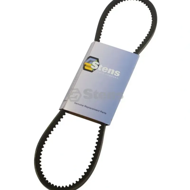 Stens Parts & Accessories|Stens 265-278 Cogged Drive Belt for Toro Exmark 116-7116 ECKA30 Turf Master 30" - Explore Premium Parts & Accessories for All Motor Vehicle Models