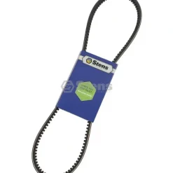 Stens Parts & Accessories|Stens 266-142 Cogged Fan Belt Fits John Deere T111546 2020 2030 ProGators 4010 - Explore Premium Parts & Accessories for All Motor Vehicle Models