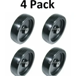 Sale 4 Stens 210-047 Deck Wheels Fits John Deere AM33718 Lawn Boy 740280 Toro 61-9760 - Explore Premium Parts & Accessories for All Motor Vehicle Models Stens Parts & Accessories