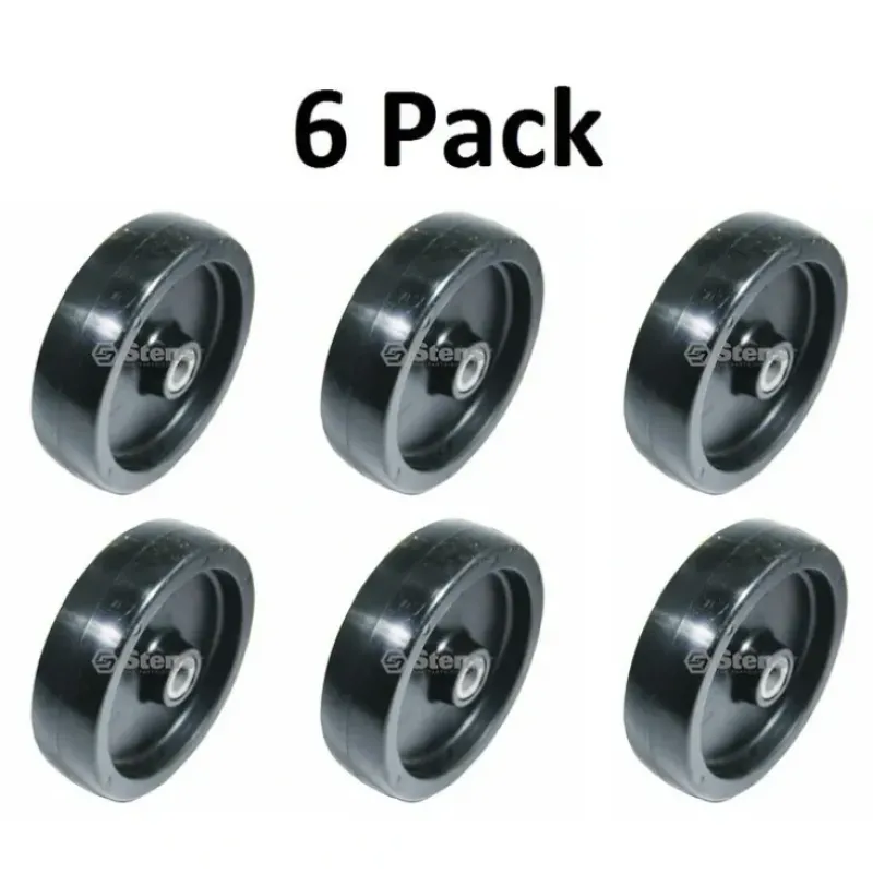Sale 6 Stens 210-047 Deck Wheels Fits John Deere AM33718 Lawn Boy 740280 Toro 61-9760 - Explore Premium Parts & Accessories for All Motor Vehicle Models Stens Parts & Accessories