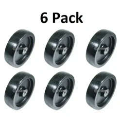 Hot 6 Stens 210-047 Deck Wheels For AYP 105455X Bolens Troy Bilt 1758846 Case C26736 - Explore Premium Parts & Accessories for All Motor Vehicle Models Stens Parts & Accessories