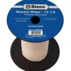 Stens Parts & Accessories|Stens 145-600 Diamond Braid Starter Rope 100' Spool Size 3-1/2 Dia 7/64" - Explore Premium Parts & Accessories for All Motor Vehicle Models