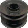 Stens Parts & Accessories|Stens 275-040 Double Spindle Pulley Fits MTD 756-0638 - Explore Premium Parts & Accessories for All Motor Vehicle Models