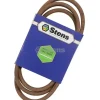 Stens Parts & Accessories|Stens 266-214 Double V Blade Drive Belt Fits Snapper 7043844 7043844YP - Explore Premium Parts & Accessories for All Motor Vehicle Models