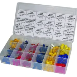 Stens Parts & Accessories|Stens 415-364 Electrical Terminals Kit 180 Piece Kit - Explore Premium Parts & Accessories for All Motor Vehicle Models