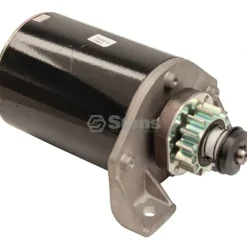 Stens Parts & Accessories|Stens 435-287 Electric Starter Fits B&S 695479 - Explore Premium Parts & Accessories for All Motor Vehicle Models