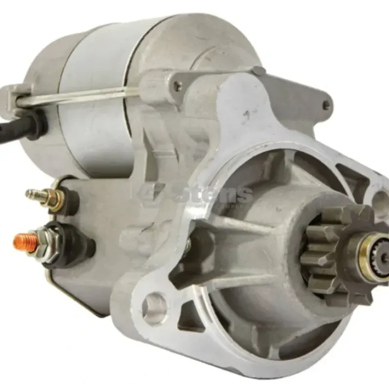 Stens Parts & Accessories|Stens 435-925 Electric Starter Fits Bobcat 6667987 - Explore Premium Parts & Accessories for All Motor Vehicle Models
