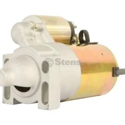 Stens Parts & Accessories|Stens 435-936 Electric Starter Fits Generac E9323 - Explore Premium Parts & Accessories for All Motor Vehicle Models