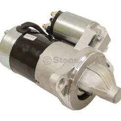 Stens Parts & Accessories|Stens 435-250 Electric Starter Fits John Deere M809215 - Explore Premium Parts & Accessories for All Motor Vehicle Models