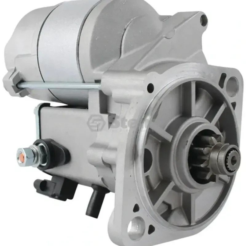 Stens Parts & Accessories|Stens 435-992 Electric Starter Fits John Deere M810337 - Explore Premium Parts & Accessories for All Motor Vehicle Models