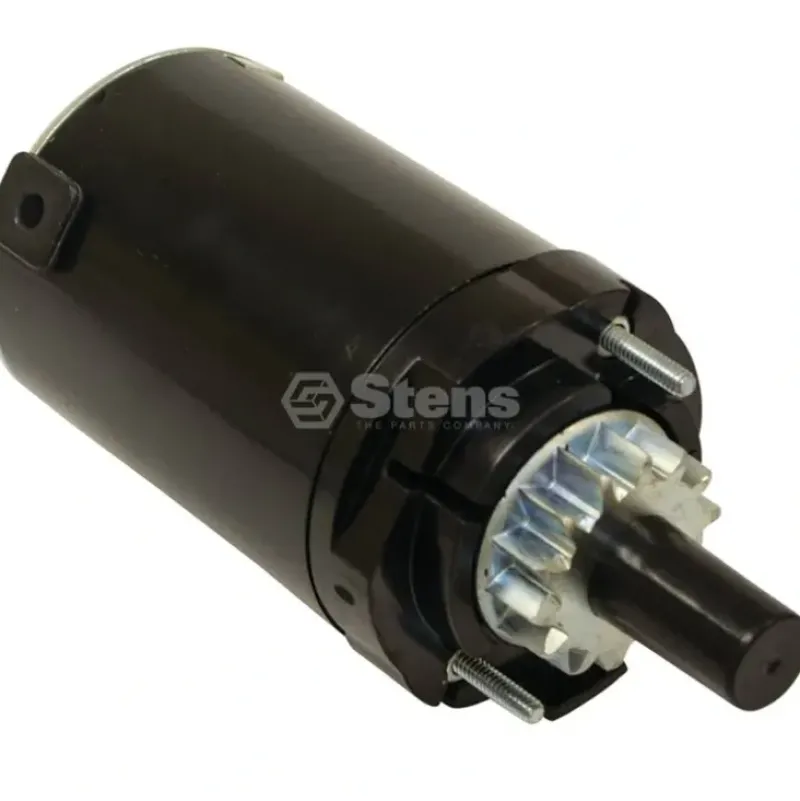 Stens Parts & Accessories|Stens 435-490 Electric Starter Fits Kohler 20 098 11-S - Explore Premium Parts & Accessories for All Motor Vehicle Models