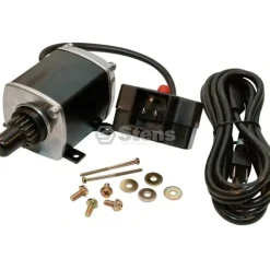 Stens Parts & Accessories|Stens 435-611 Electric Starter Kit Tecumseh 33328D - Explore Premium Parts & Accessories for All Motor Vehicle Models