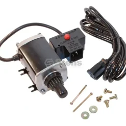 Stens Parts & Accessories|Stens 435-615 Electric Starter Kit Tecumseh 33329F - Explore Premium Parts & Accessories for All Motor Vehicle Models