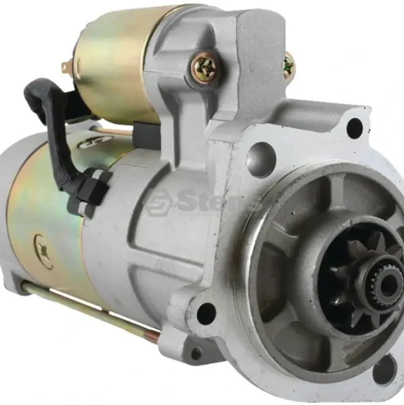 Stens Parts & Accessories|Stens 435-222 Electric Starter Kubota 1K012-63012 - Explore Premium Parts & Accessories for All Motor Vehicle Models