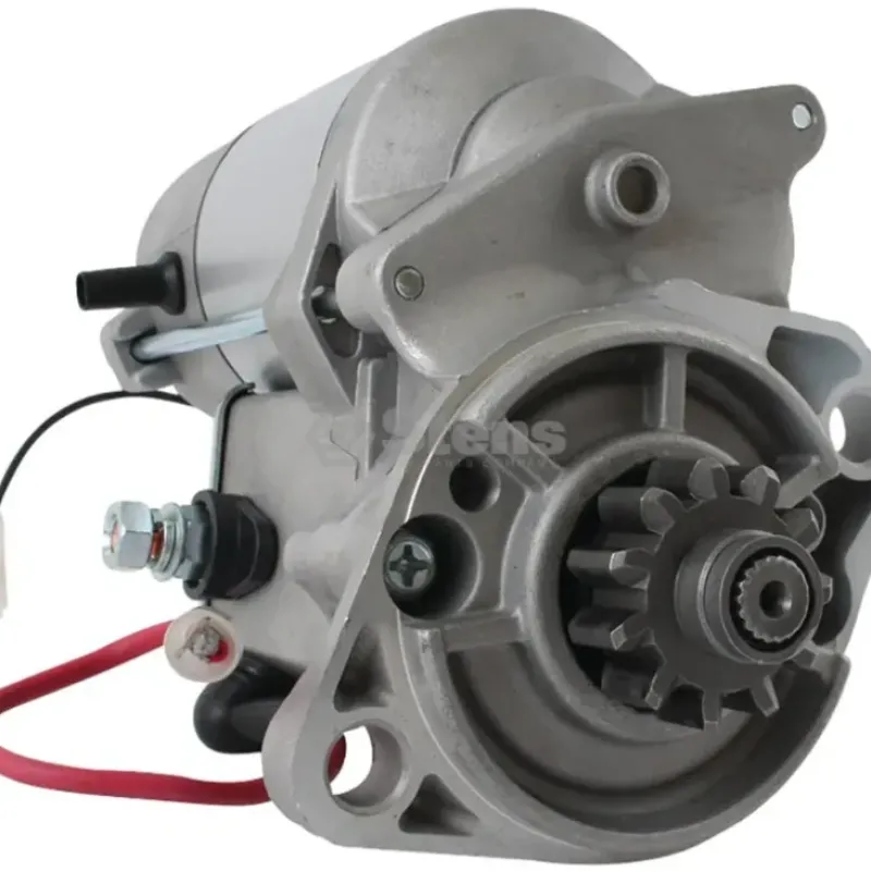Stens Parts & Accessories|Stens 435-262 Electric Starter Kubota 15833-63010 - Explore Premium Parts & Accessories for All Motor Vehicle Models