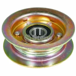 Stens Parts & Accessories|Stens 280-085 Flat Idler Fits John Deere GY20067 GY22172 L110 L118 L120 L130 - Explore Premium Parts & Accessories for All Motor Vehicle Models
