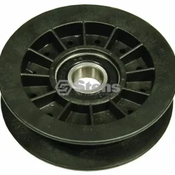 Stens Parts & Accessories|Stens 280-922 Flat Idler Pulley Fits Hustler 794404 Mini Fastrack Mini Z - Explore Premium Parts & Accessories for All Motor Vehicle Models