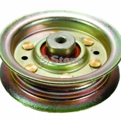 Stens Parts & Accessories|Stens 280-954 Flat Idler Pulley Fits John Deere AM124346 X & LT Series 737 757 + - Explore Premium Parts & Accessories for All Motor Vehicle Models