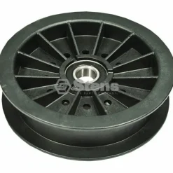Stens Parts & Accessories|Stens 280-926 Flat Idler Pulley for Hustler 784504 Fastrack & Mini Fastrack - Explore Premium Parts & Accessories for All Motor Vehicle Models