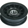 Stens Parts & Accessories|Stens 280-097 Flat Idler Pulley for John Deere GX20287 Murray 690409 690409MA - Explore Premium Parts & Accessories for All Motor Vehicle Models