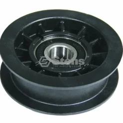 Stens Parts & Accessories|Stens 280-097 Flat Idler Pulley for John Deere GX20287 Murray 690409 690409MA - Explore Premium Parts & Accessories for All Motor Vehicle Models