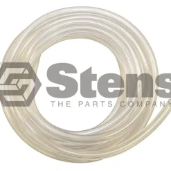 Stens Parts & Accessories|Stens 115-113 Fuel Line Clear PVC 3/16" ID 3/8" OD 25' - Explore Premium Parts & Accessories for All Motor Vehicle Models