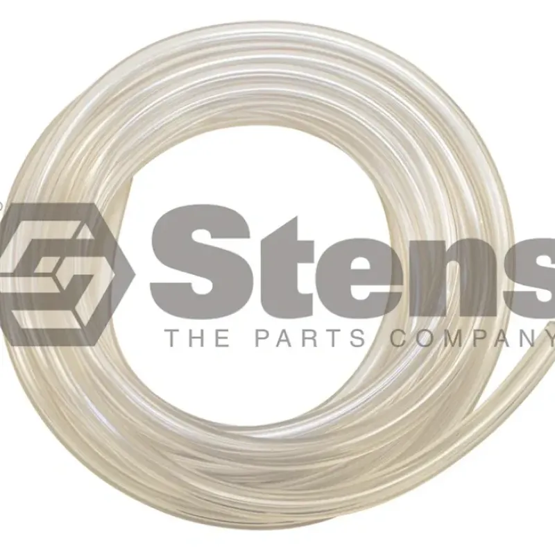Stens Parts & Accessories|Stens 115-113 Fuel Line Clear PVC 3/16" ID 3/8" OD 25' - Explore Premium Parts & Accessories for All Motor Vehicle Models