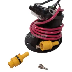 Stens Parts & Accessories|Stens 435-556 Fuse and Receptacle Assy Fits Club Car 101802101 - Explore Premium Parts & Accessories for All Motor Vehicle Models